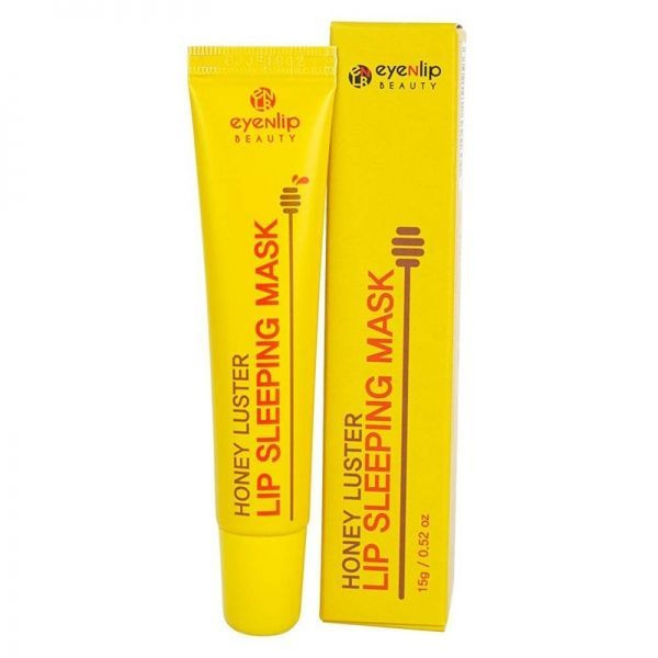 Eyenlip beauty Маска для губ ночная медовая HONEY LUSTER LIP SLEEPING ...