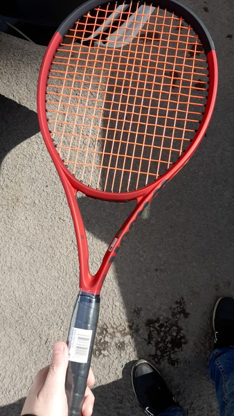 Ракетка Wilson Clash 100 Pro V2.0 WR074111 3 - купить с доставкой по ...
