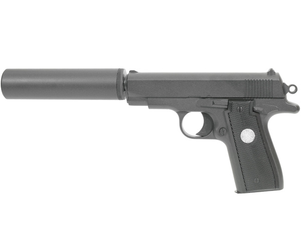 Страйкбольный пистолет Galaxy Browning Mini G.2A - купить с доставкой ...