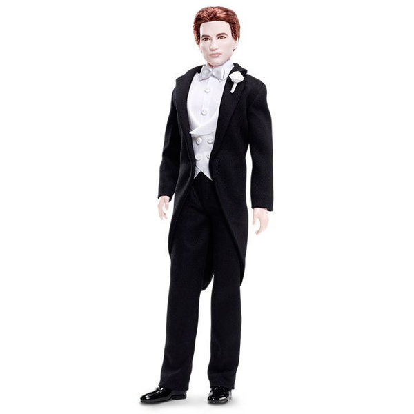 Кукла Barbie The Twilight Saga: Breaking Dawn - Edward (Барби Эдвард ...
