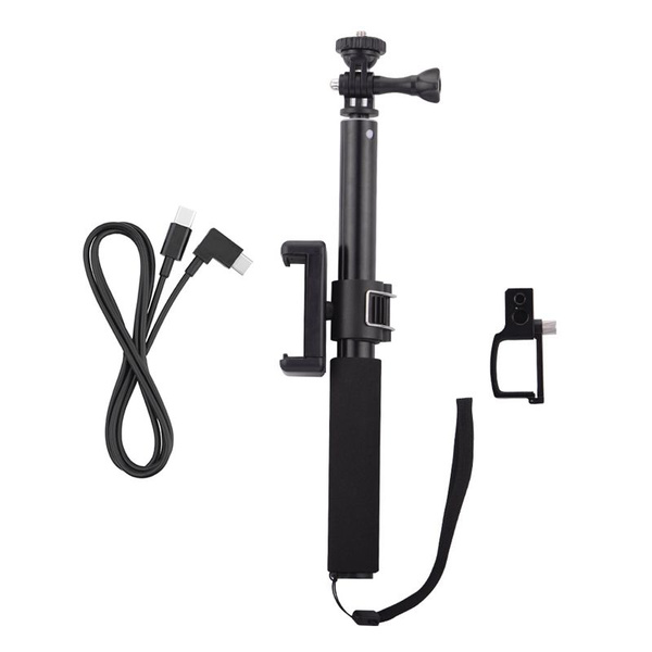 Селфи-палка для ручного карданного подвеса DJI OSMO Pocket 2 Кабель ...