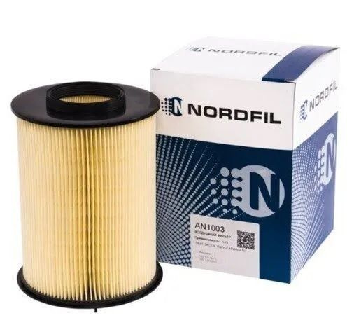 Фильтр воздушный NORDFIL AN1003 Фильтр воздушный - купить по выгодным ...