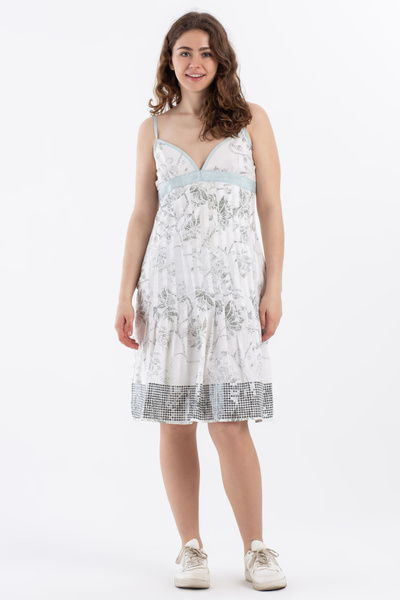 Платье женское / платье женское с подкладом / платье хлопковое ...