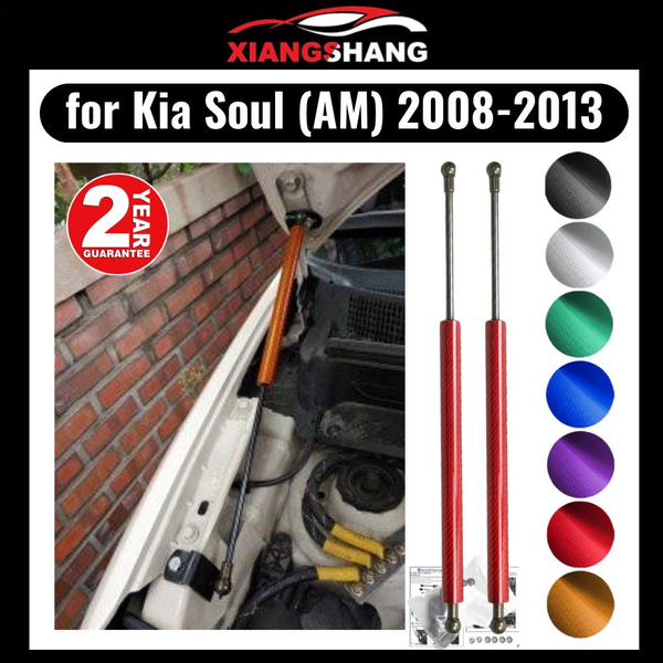 Газовые упоры капота для Kia Soul 1st (AM) 2008-2013 Амортизаторы Киа ...