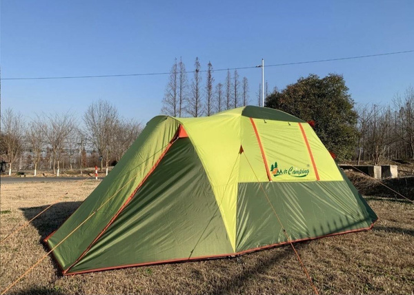 Палатка 4-местная MirCamping 1860 - купить по выгодной цене в интернет ...