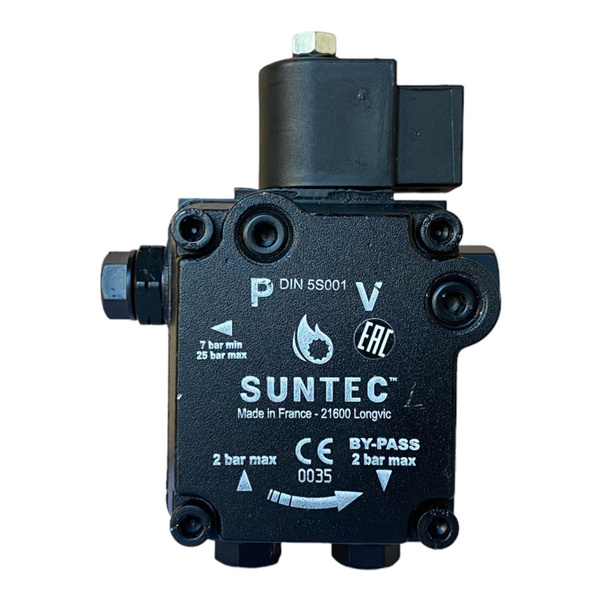 Запчасти и аксессуары для котлов Suntec Топливный насос для дизельной ...