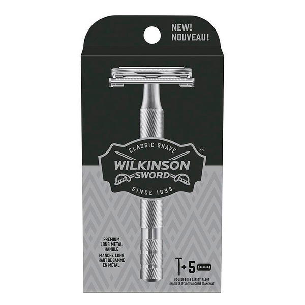 Классическая бритва Wilkinson Sword Premium Collection - купить с ...