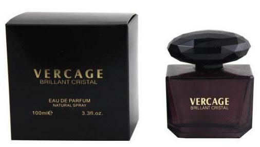 Versaga Brilliant Kristal noir 100ml Вода парфюмерная 100 мл (983609747)