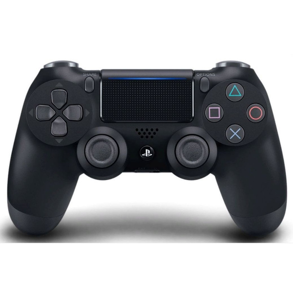 Джойстик Sony, для MacOS, PlayStation 4, черный - купить по выгодной ...