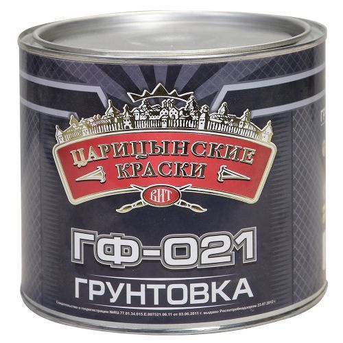 Грунтовка Царицынские краски Универсальная купить по доступной цене в ...