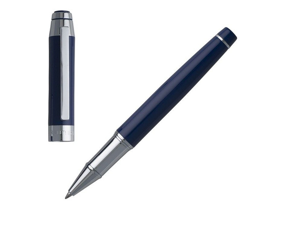 Ручка-роллер Cerruti 1881 Heritage Bright Blue - купить с доставкой по ...