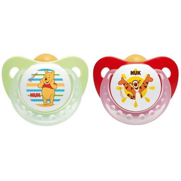 Пустышка NUK - купить с доставкой по выгодным ценам в интернет-магазине ...