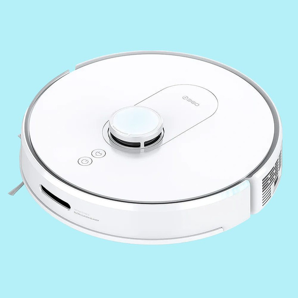 Робот-пылесос 360 Robot Vacuum Cleaner S8 - купить по выгодной цене в ...