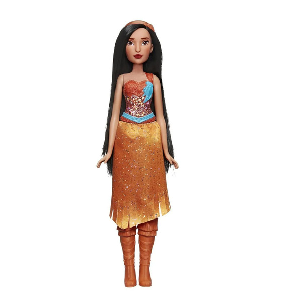 Кукла Disney Princess Покахонтас - купить с доставкой по выгодным ценам ...