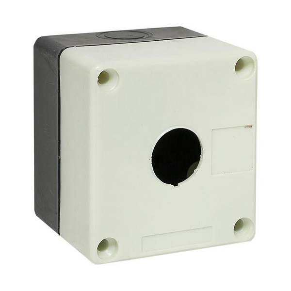 Корпус КП 101 1 кнопка бел. EKF cpb-101-w - купить по выгодной цене в ...