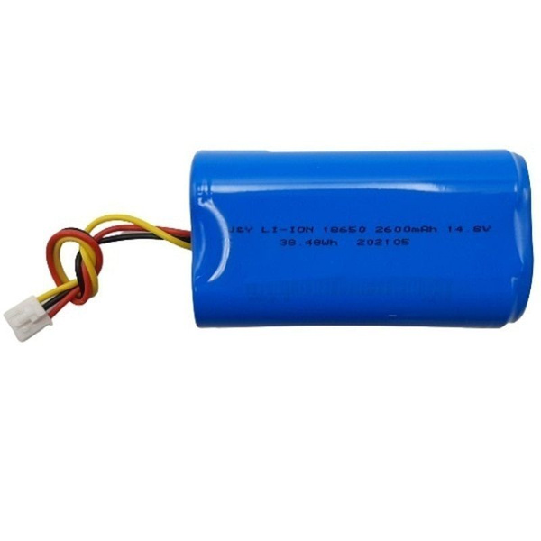 Аккумулятор 14.8V, 2600mAh для робот-пылесоса Redmond RV-R630S - купить ...