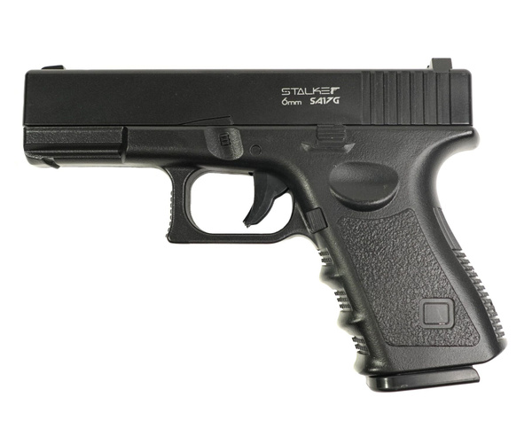 Страйкбольный пистолет Stalker SA17G Spring (Glock 17) - купить с ...