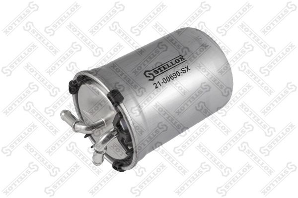 Характеристики Stellox Фильтр топливный арт. 21-00690-SX, 1 шт ...
