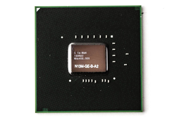 Видеочип для ноутбука N13M-GE-B-A2, GeForce GT620M, 1 шт. - купить с ...