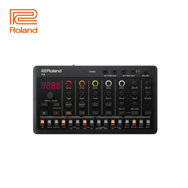 Roland AIRA Compact Т-8 Ударная машина Портативные музыкальные ...