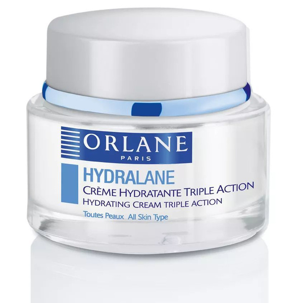 Orlane Крем для лица увлажняющий тройного действия Hydralane Hydrating Cream Triple Action 50 0436