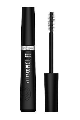 L'Oreal Paris Тушь для ресниц TELESCOPIC LIFT черная, удлиняющая ...