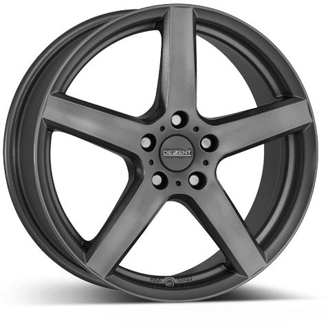 Колесный диск DEZENT 15x6" PCD5x100 ET38 D57.1 - купить по выгодной ...