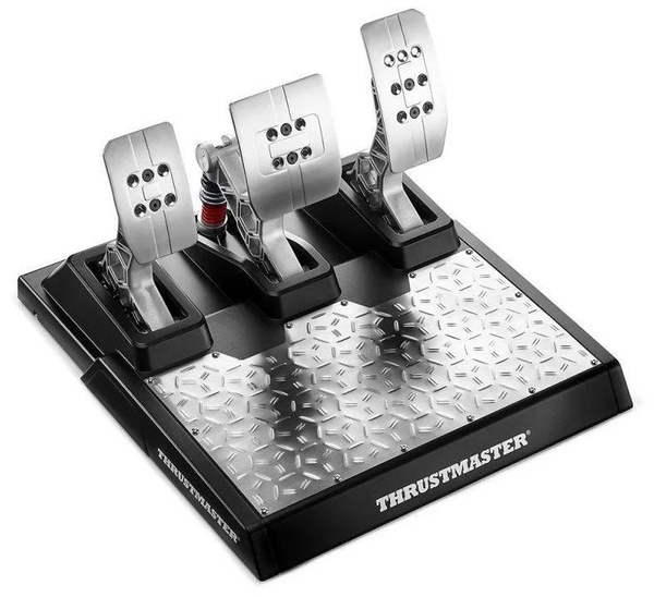Игровые педали Thrustmaster T-LCM - купить с доставкой по выгодным ...