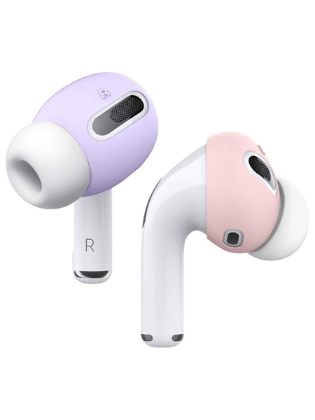 Накладки Elago Ear tips на наушники Apple AirPods Pro 2 / для Аэрподс ...