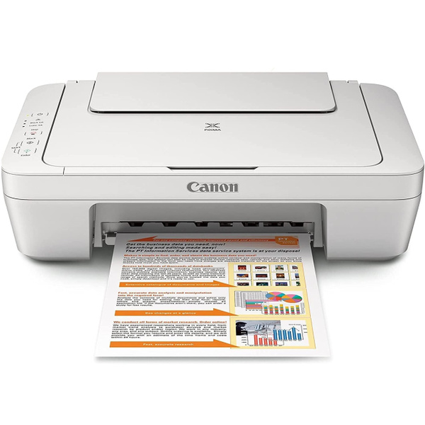 Принтер Canon MG2400, Многофункциональный принтер 3 в 1, печать ...
