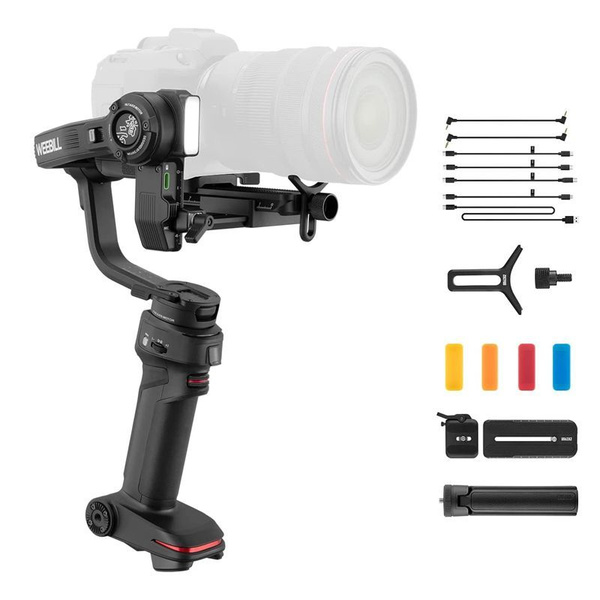 Стабилизатор Zhiyun WEEBILL 3 Standard купить на OZON по низкой цене ...