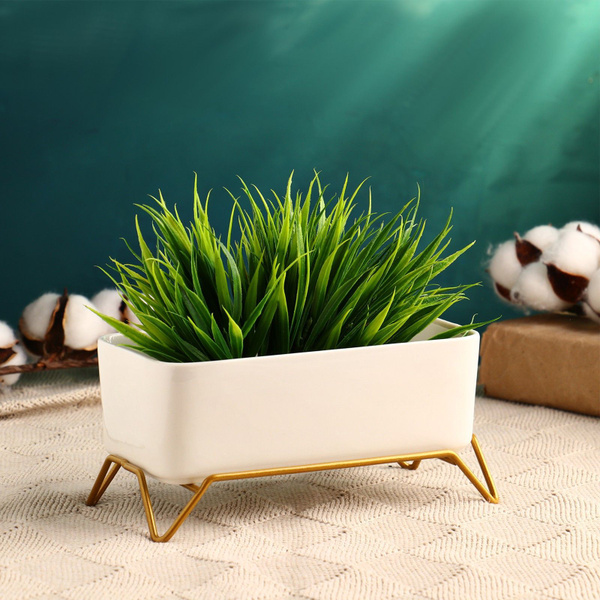 Кашпо-бонсайница на подставке, 17*8,5*8,5см - купить с доставкой по ...