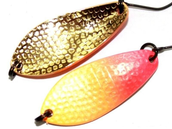 Колеблющаяся Блесна ANGLER'Z SYSTEM Dohna - купить по низким ценам в ...