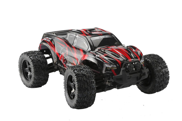 Радиоуправляемый монстр Remo Hobby 4WD RTR RH1031-RED ...