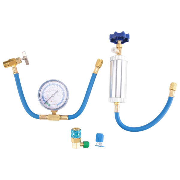 Инструмент для масляной форсунки кондиционера кондиционера с адаптером ...