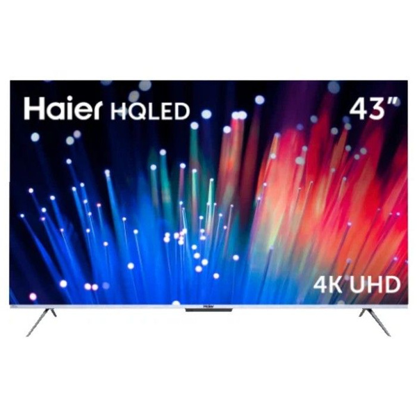 Купить телевизор Haier SMART TV S3 43" - купить с доставкой по выгодным ...