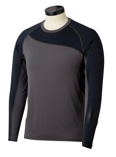 Bauer - S19 Pro Long Sleeve Top (Black) main image 0