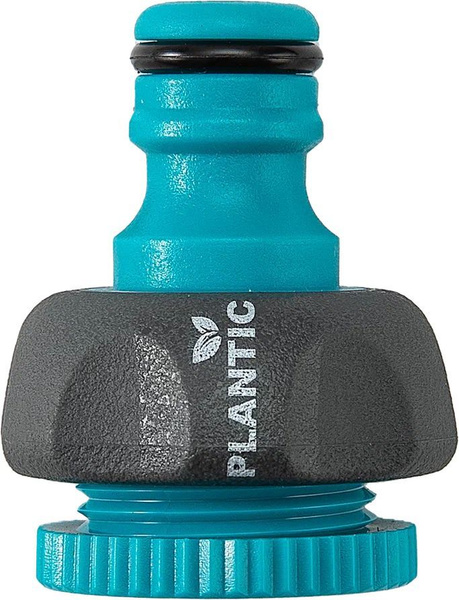 PLANTIC (FISKARS) Штуцер для крана 1/2"-3/4" Light - купить с доставкой ...
