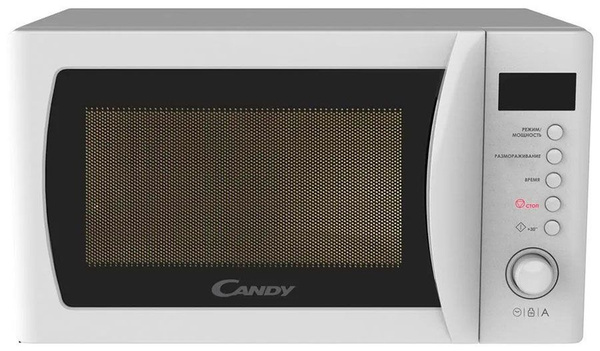 Микроволновая печь Candy CMGA20SDLW-07, белый - купить по низким ценам ...