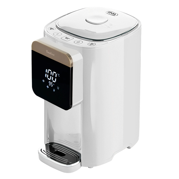Термопот TESLER TP-5045 WHITE - купить с доставкой по выгодным ценам в ...
