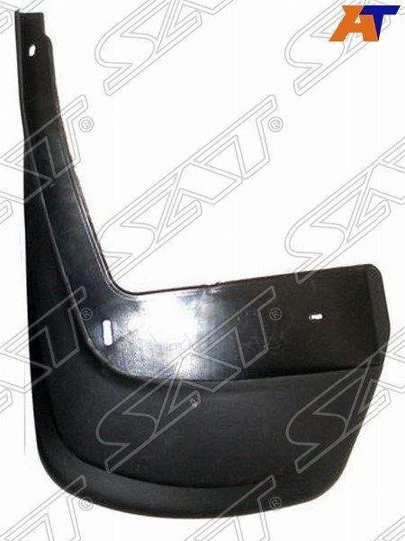 Брызговик Renault Logan 04-16 (Сзади/ Слева)
