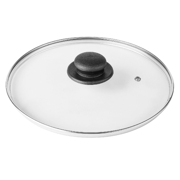 Tarrington House Крышка стеклянная с ободом, 26 см купить на OZON по ...