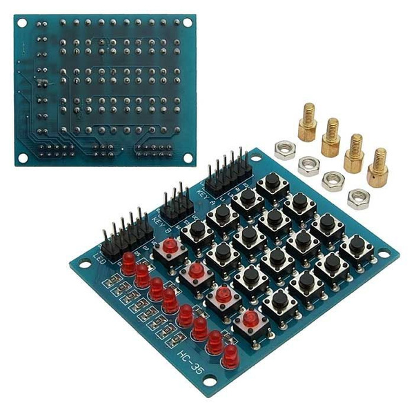 Arduino Switch module, Модуль электронный - купить с доставкой по ...