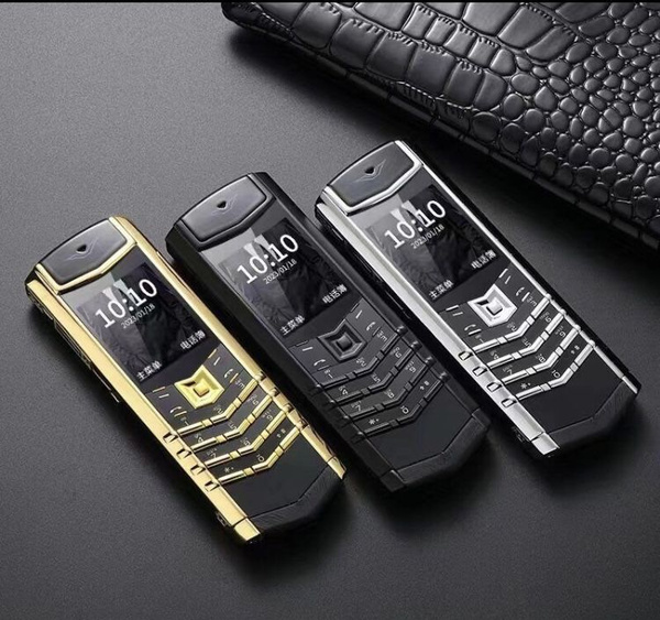 Мобильный телефон VERTU 2-sin, черный матовый - купить по выгодной цене ...