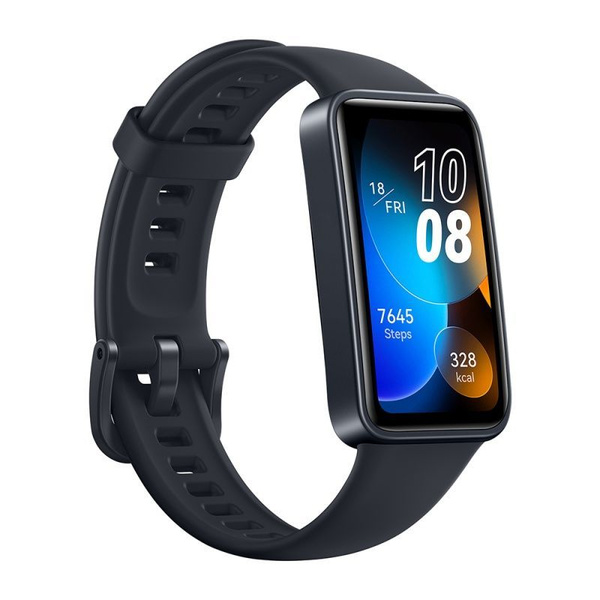 Фитнес браслет huawei band 8 черный