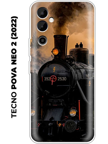 Чехол на TECNO POVA NEO 2 (для Техно пова нео 2) - купить с доставкой ...