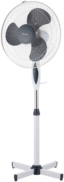Вентилятор напольный Maxwell MW-3545 W купить по низкой цене с ...