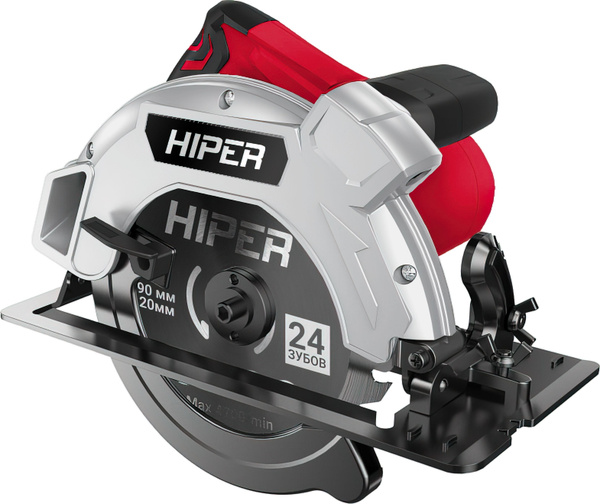 Сетевая циркулярная пила HIPER HCS1500B купить на OZON по низкой цене ...