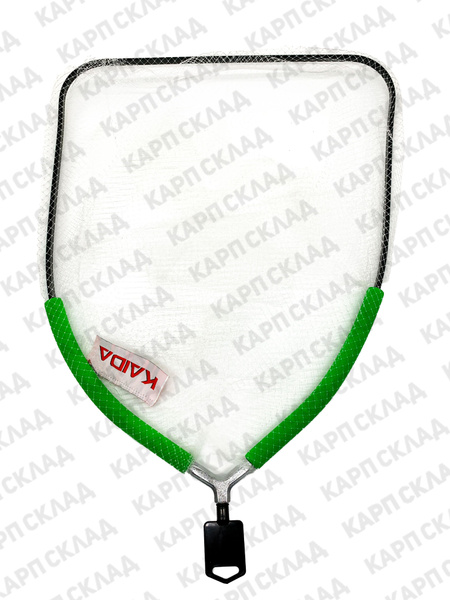 Голова для подсачека KAIDA KH11-50 50см прозрачная сетка - купить с ...