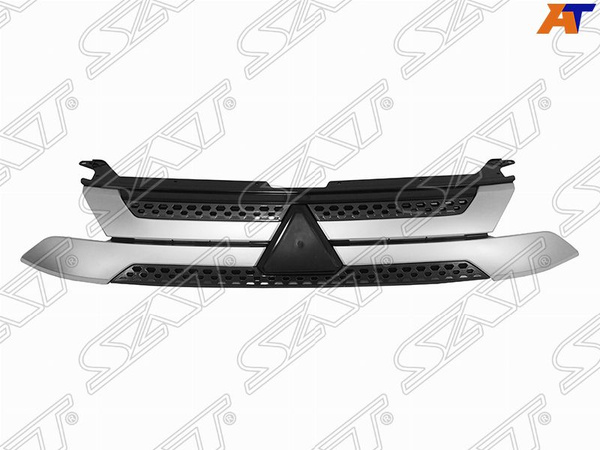 Решетка радиатора MITSUBISHI OUTLANDER 12-14